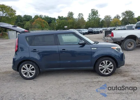 2014 Kia Soul + из США, поврежденный, VIN KNDJP3A51E7085697